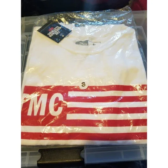 The Marathon Clothing T-shirt Sz S - Picture 1 of 4